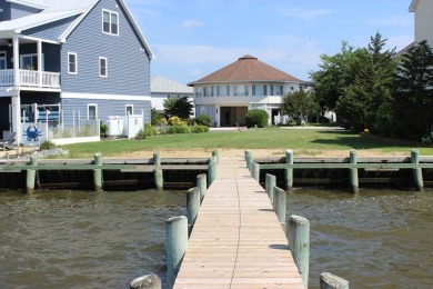 3/1319 Direct Bay Front lot with approximately 65' of vinyl on Captains Cove Golf and Yacht Club in Virginia - for sale on GolfHomes.com, golf home, golf lot