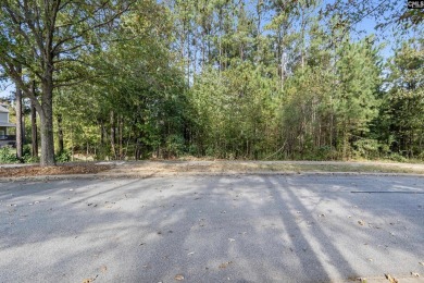 Fantastic level 1/2 acre GOLF COURSE lot with a view to 3 on Cobblestone Park Golf Club in South Carolina - for sale on GolfHomes.com, golf home, golf lot