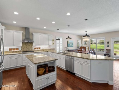 If you're seeking a turn-key, move-in experience you must see on Silver Oak Golf Course in Nevada - for sale on GolfHomes.com, golf home, golf lot