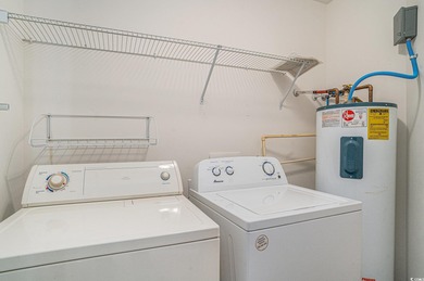 Lots of light shines into this 3 bedroom first floor condo in on  in South Carolina - for sale on GolfHomes.com, golf home, golf lot