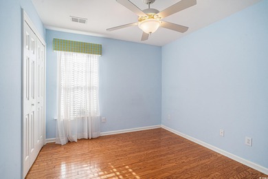 Lots of light shines into this 3 bedroom first floor condo in on  in South Carolina - for sale on GolfHomes.com, golf home, golf lot