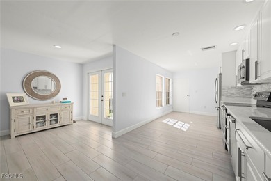 Set within the prestigious Fiddlesticks Country Club, this on Fiddlesticks Country Club in Florida - for sale on GolfHomes.com, golf home, golf lot