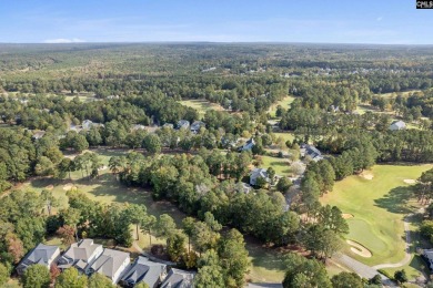 Fantastic level 1/2 acre GOLF COURSE lot with a view to 3 on Cobblestone Park Golf Club in South Carolina - for sale on GolfHomes.com, golf home, golf lot