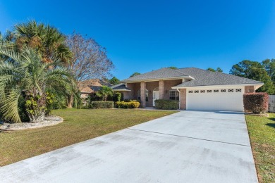 Immaculate well taken care of home located in the Hidden Creek on The Club At Hidden Creek in Florida - for sale on GolfHomes.com, golf home, golf lot