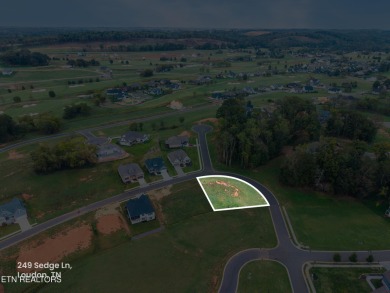 Nestled within an exclusive golf community, this stunning lot on Tennessee National Golf Club in Tennessee - for sale on GolfHomes.com, golf home, golf lot