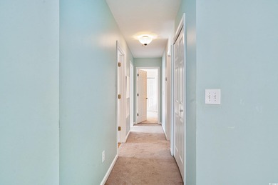 Lots of light shines into this 3 bedroom first floor condo in on  in South Carolina - for sale on GolfHomes.com, golf home, golf lot