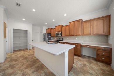 Welcome to this well-maintained 3 bedroom, 2 bath home nestled on Candler Hills Golf and Country Club in Florida - for sale on GolfHomes.com, golf home, golf lot