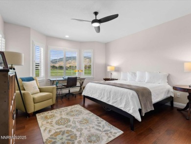 If you're seeking a turn-key, move-in experience you must see on Silver Oak Golf Course in Nevada - for sale on GolfHomes.com, golf home, golf lot