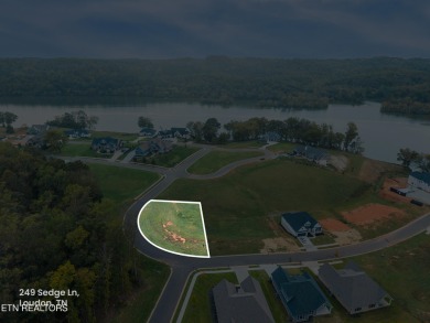 Nestled within an exclusive golf community, this stunning lot on Tennessee National Golf Club in Tennessee - for sale on GolfHomes.com, golf home, golf lot
