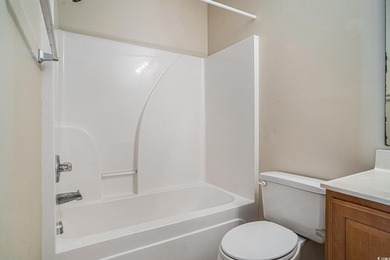 Lots of light shines into this 3 bedroom first floor condo in on  in South Carolina - for sale on GolfHomes.com, golf home, golf lot