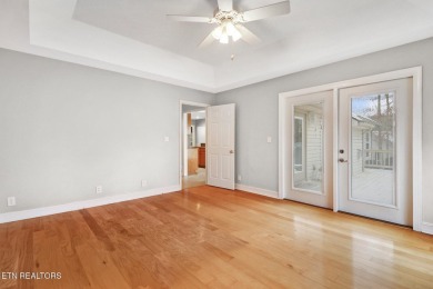 Check out this split bedroom ranch home on a small quiet on Heatherhurst Golf Course in Tennessee - for sale on GolfHomes.com, golf home, golf lot