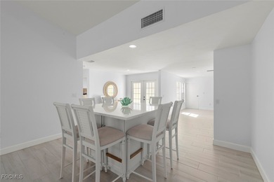 Set within the prestigious Fiddlesticks Country Club, this on Fiddlesticks Country Club in Florida - for sale on GolfHomes.com, golf home, golf lot