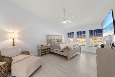 Set within the prestigious Fiddlesticks Country Club, this on Fiddlesticks Country Club in Florida - for sale on GolfHomes.com, golf home, golf lot