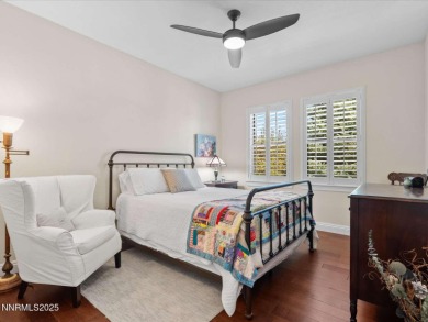 If you're seeking a turn-key, move-in experience you must see on Silver Oak Golf Course in Nevada - for sale on GolfHomes.com, golf home, golf lot