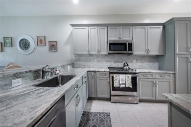 WATER VIEWS AND GOLF COURSE VIEWS, UPDATED KITCHEN AND BATHS on Villages of Country Creek Golf Course in Florida - for sale on GolfHomes.com, golf home, golf lot