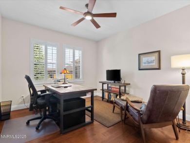 If you're seeking a turn-key, move-in experience you must see on Silver Oak Golf Course in Nevada - for sale on GolfHomes.com, golf home, golf lot