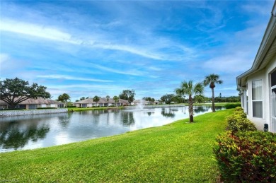 WATER VIEWS AND GOLF COURSE VIEWS, UPDATED KITCHEN AND BATHS on Villages of Country Creek Golf Course in Florida - for sale on GolfHomes.com, golf home, golf lot