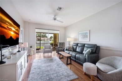 WATER VIEWS AND GOLF COURSE VIEWS, UPDATED KITCHEN AND BATHS on Villages of Country Creek Golf Course in Florida - for sale on GolfHomes.com, golf home, golf lot