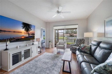 WATER VIEWS AND GOLF COURSE VIEWS, UPDATED KITCHEN AND BATHS on Villages of Country Creek Golf Course in Florida - for sale on GolfHomes.com, golf home, golf lot