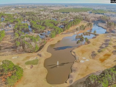 Fantastic level 1/2 acre GOLF COURSE lot with a view to 3 on Cobblestone Park Golf Club in South Carolina - for sale on GolfHomes.com, golf home, golf lot