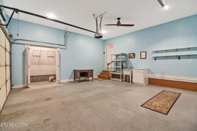 Check out this split bedroom ranch home on a small quiet on Heatherhurst Golf Course in Tennessee - for sale on GolfHomes.com, golf home, golf lot