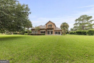 Come see this incredible home with stunning views of the marshes on The Club At Osprey Cove in Georgia - for sale on GolfHomes.com, golf home, golf lot