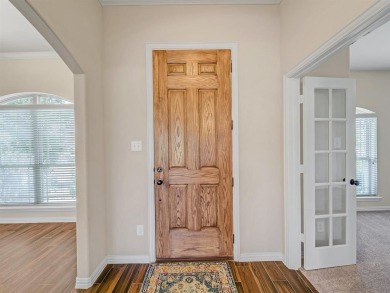 Desirable home in beautiful Lakewood Hills addition near on Granbury Country Club in Texas - for sale on GolfHomes.com, golf home, golf lot