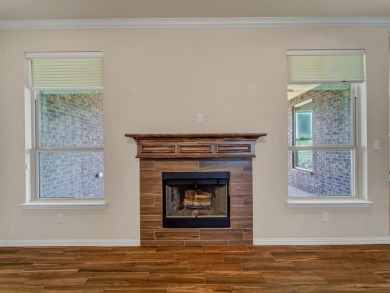 Desirable home in beautiful Lakewood Hills addition near on Granbury Country Club in Texas - for sale on GolfHomes.com, golf home, golf lot