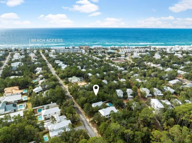 Nestled in the serene and intimate enclave of White's Gulfview on Camp Creek Golf Course in Florida - for sale on GolfHomes.com, golf home, golf lot