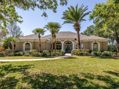 Under contract-accepting backup offers. Stunning turnkey home in on Serenoa Golf Club in Florida - for sale on GolfHomes.com, golf home, golf lot