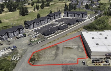 Prime Commercial Development Opportunity in Sutherlin's on  in Oregon - for sale on GolfHomes.com, golf home, golf lot