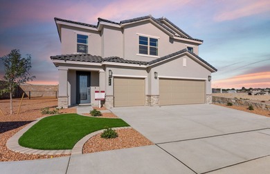 Discover the Scottsdale Floor Plan - Now Available in Horizon's on Emerald Springs Golf Course in Texas - for sale on GolfHomes.com, golf home, golf lot