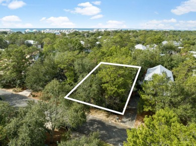Nestled in the serene and intimate enclave of White's Gulfview on Camp Creek Golf Course in Florida - for sale on GolfHomes.com, golf home, golf lot