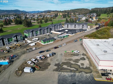 Prime Commercial Development Opportunity in Sutherlin's on  in Oregon - for sale on GolfHomes.com, golf home, golf lot
