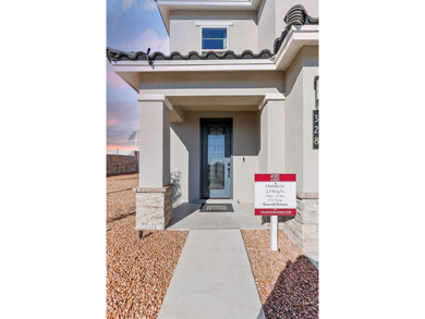 Discover the Scottsdale Floor Plan - Now Available in Horizon's on Emerald Springs Golf Course in Texas - for sale on GolfHomes.com, golf home, golf lot