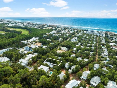 Nestled in the serene and intimate enclave of White's Gulfview on Camp Creek Golf Course in Florida - for sale on GolfHomes.com, golf home, golf lot