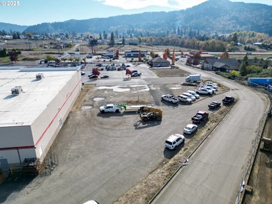 Prime Commercial Development Opportunity in Sutherlin's on  in Oregon - for sale on GolfHomes.com, golf home, golf lot
