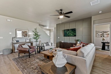 Discover the Scottsdale Floor Plan - Now Available in Horizon's on Emerald Springs Golf Course in Texas - for sale on GolfHomes.com, golf home, golf lot