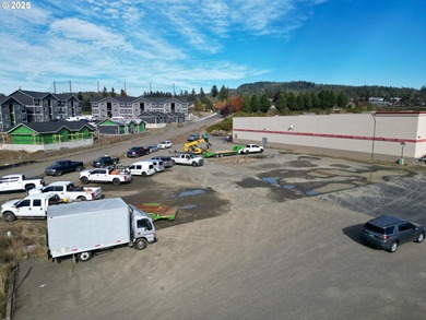 Prime Commercial Development Opportunity in Sutherlin's on  in Oregon - for sale on GolfHomes.com, golf home, golf lot
