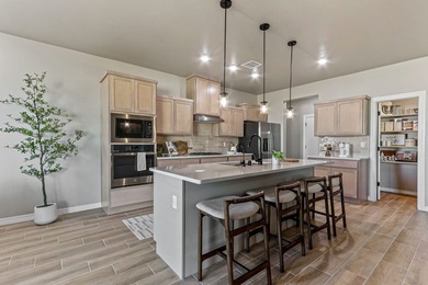 Discover the Scottsdale Floor Plan - Now Available in Horizon's on Emerald Springs Golf Course in Texas - for sale on GolfHomes.com, golf home, golf lot