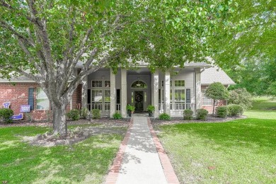 Stunning designer home on golf course in Crown Colony! Your on Crown Colony Country Club in Texas - for sale on GolfHomes.com, golf home, golf lot