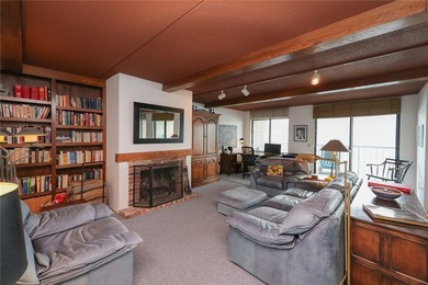 Enjoy the sunrises on the spacious balcony with million dollar on Bristol Harbour Golf Club in New York - for sale on GolfHomes.com, golf home, golf lot