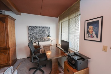 Enjoy the sunrises on the spacious balcony with million dollar on Bristol Harbour Golf Club in New York - for sale on GolfHomes.com, golf home, golf lot