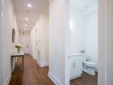 Enjoy resort-style living in this beautiful golf course on The Country Club of Oxford in Mississippi - for sale on GolfHomes.com, golf home, golf lot