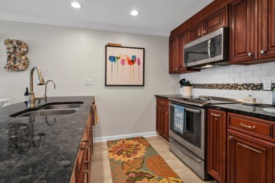 A stunning 2 bedroom, 2 bath condo on the 18th tee and fairway on The Plantation Course At Edisto in South Carolina - for sale on GolfHomes.com, golf home, golf lot
