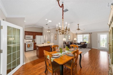 Don't miss out on this BOND PAID PARTIALLY FURNISHED 1700 plus on The Links of Spruce Creek in Florida - for sale on GolfHomes.com, golf home, golf lot