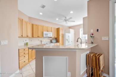 Located in the highly sought-after Parkstone subdivision, this on Viera East Golf Club in Florida - for sale on GolfHomes.com, golf home, golf lot