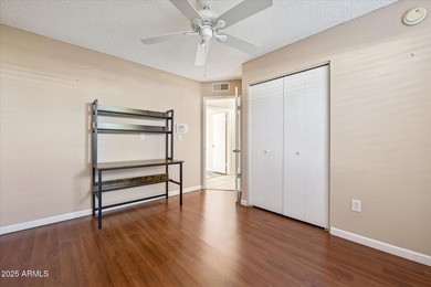 3-bedroom, 2-bath home with a private pool in a desirable golf on Arizona Golf Resort and Conference Center in Arizona - for sale on GolfHomes.com, golf home, golf lot