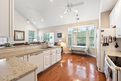 Welcome to sought after Sea Oaks and the opportunity to live on Sea Oaks Golf Club in New Jersey - for sale on GolfHomes.com, golf home, golf lot