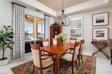 A rare opportunity in one of Naples' most distinguished 36-hole on Vineyards Golf and Country Club in Florida - for sale on GolfHomes.com, golf home, golf lot